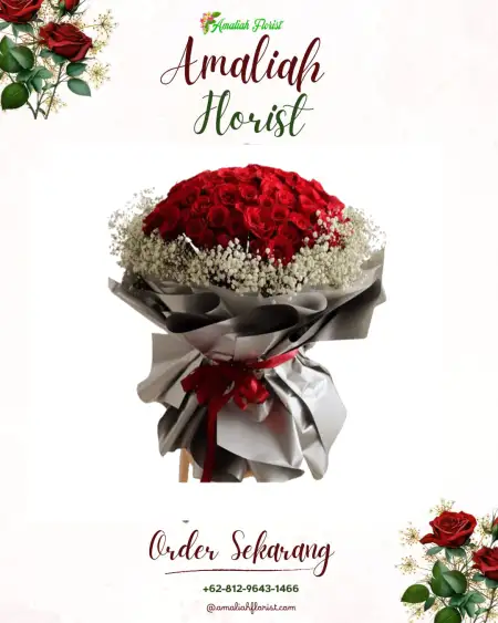 Buket Bunga Gerbosari